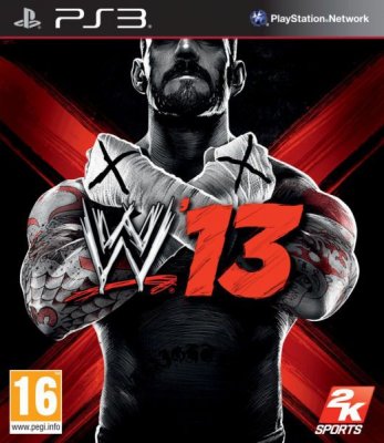 WWE '13 (PS3)