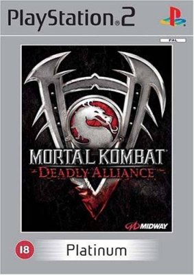 Mortal Kombat: Deadly Alliance (PS2)