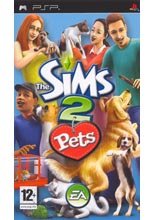 Sims 2 Pets (PSP) Sims 2 Pets (PSP)