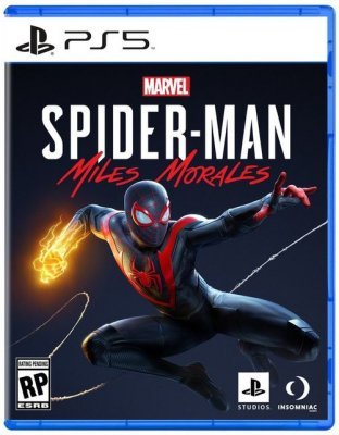 Marvel’s Spider-Man Miles Morales (PS5) Русская версия