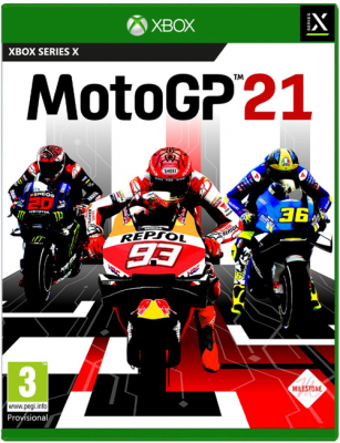 MotoGP 21 (XSX)