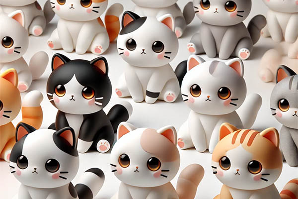 Фігурки Тварин: Чарівні Друзі для Вашої Колекції