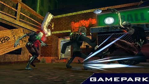 Dead Head Fred (PSP) Dead Head Fred (PSP)