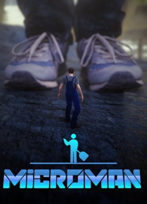 MicroMan  (Xbox Series X)