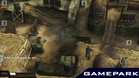 Killzone: Освобождение /рус. вер./ (PSP) Killzone: Освобождение /рус. вер./ (PSP)