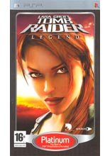 Lara Croft Tomb Raider: Legend (PSP) Lara Croft Tomb Raider: Legend (PSP)