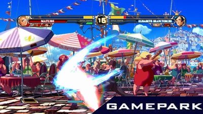 King of Fighters XII (PS3)