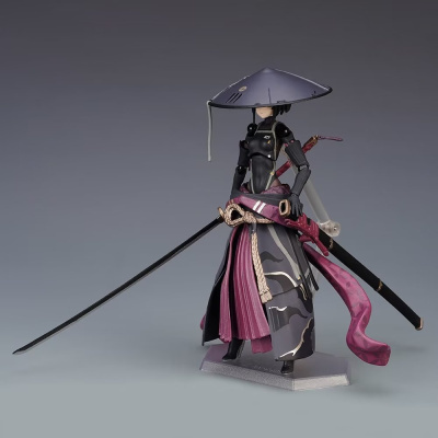 Фігурка figma549# RONIN  Wandering Samurai Deluxe Edition (11см)
