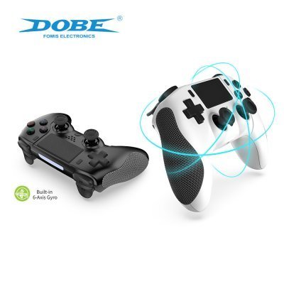 Джойстик P4 Беспроводной TP4-0421 (Черный и белый)