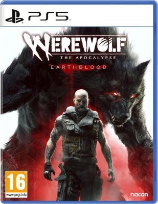 Werewolf: The Apocalypse – Earthblood (PS5)