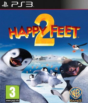 Happy Feet 2 (PS3)
