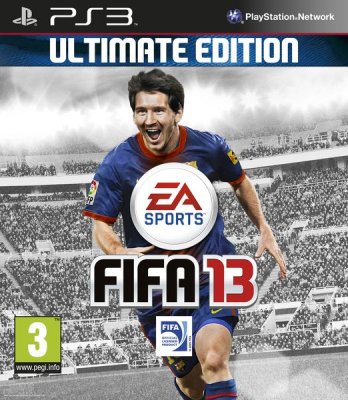FIFA 13 Ultimate Edition (PS3)