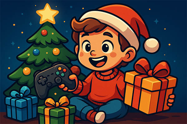 Найкращі подарунки до Різдва та Нового року: гайд від Gamesua