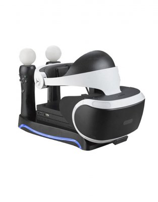 Зарядная станция для PS Move/VR KJH PSVR2-01