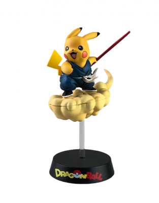 Фигурка Pikachu Son Goku Style 2 (18см)