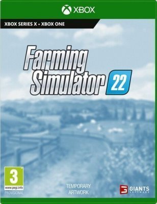 Farming Simulator 22 (XSX)