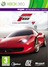 Forza Motorsport 4   3.0 Б.У (Xbox 360)