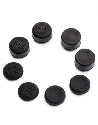 Комплект накладок на стики разного размера PS5/PS4/PS3/XBOX