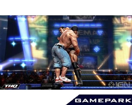 WWE All Stars (PSP) WWE All Stars (PSP)