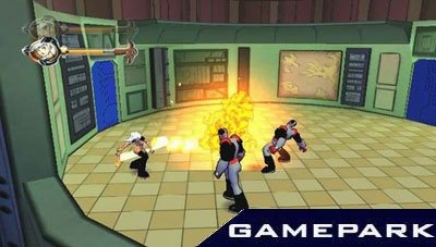 Secret Saturdays: Beasts of the 5th Sun (PSP) Secret Saturdays: Beasts of the 5th Sun (PSP)