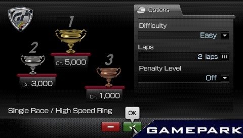 Gran Turismo (PSP) Gran Turismo (PSP)