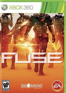 Fuse  (Xbox 360)