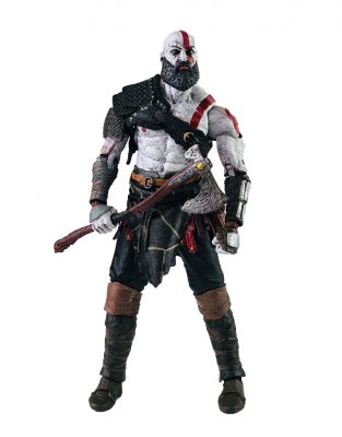 Фигурка God Of War Кратос 18 см