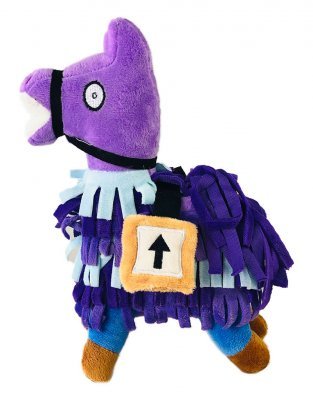 JAZWARES FORTNITE LLAMA Коллекционная Фигурка Большая - 31 см