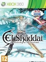 El Shaddai: Ascension of the Metatron (Xbox 360)