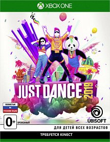 Just Dance 2019 (Xbox One)