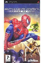 Spider-Man Friend or Foe (PSP) Spider-Man Friend or Foe (PSP)