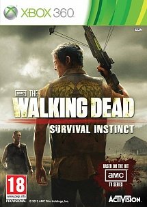 The Walking Dead: Survival Instinct   (Xbox 360)