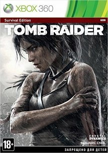 Tomb Raider. Survival Edition   3.0 Б.У(Xbox 360)