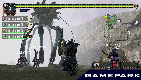 Monster Hunter Freedom 2 Monster Hunter Freedom 2