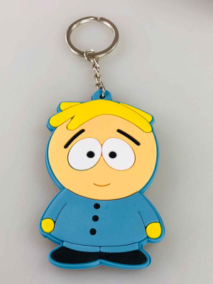 Картман Soutch Park (Брілок селіконовий)