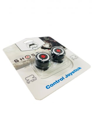 Накладки на стики для джойстика Playstation 4 / 5 Ghost of Tsushima PS4/PS5 (Высокие)