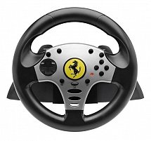 Руль Thrustmaster Ferrari Challenge Racing Wheel + педали