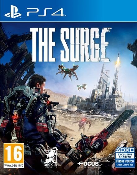 The Surge (PS4)