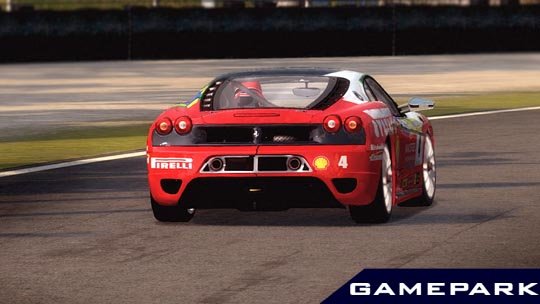 Ferrari Challenge (PS3)