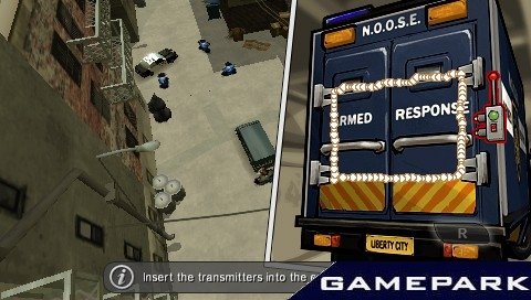 GTA: Chinatown Wars (PSP) GTA: Chinatown Wars (PSP)