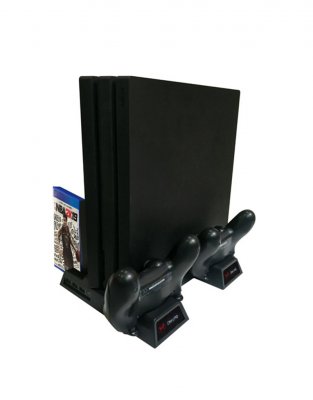 Зарядная станция для PS4/SLIM/PRO TP4-805B YH-38