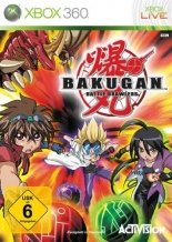 Bakugan: Battle Brawlers   (Xbox 360)