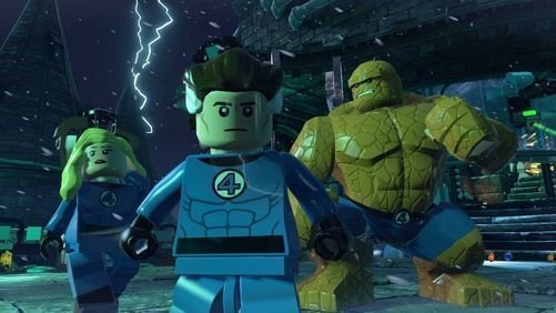 LEGO Marvel Collection (XBox One)