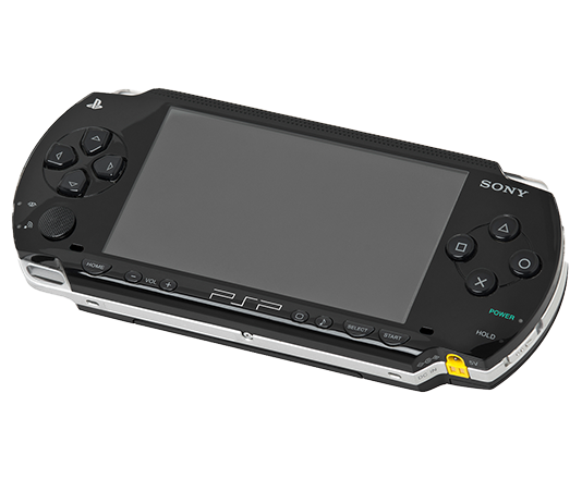 Ремонт игровой приставки PSP