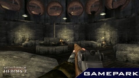 Medal of Honor Heroes 2 (PSP) Medal of Honor Heroes 2 (PSP)
