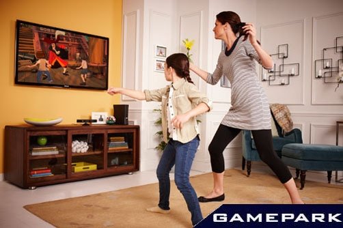 Disneyland Adventures  Kinect  (Xbox 360)