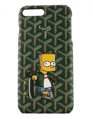 Чехол Барт Симпсон (Bart Simpson) IPhone 7/8 Plus