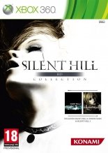 Silent Hill HD Collection   (Xbox 360)