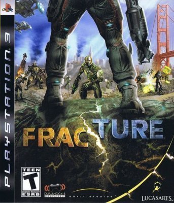 Fracture (PS3) Б/У