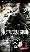 Metal Gear Solid: Peace Walker  (PSP) Metal Gear Solid: Peace Walker  (PSP)